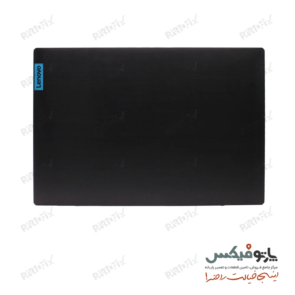 قاب پشت ال سی دی (A) لپ تاپ لنوو IDEAPAD L340-15 مشکی + فلت